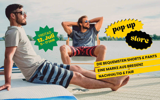 Nuffinz POP-UP Store: 12. Juli, von 11 – 17 Uhr