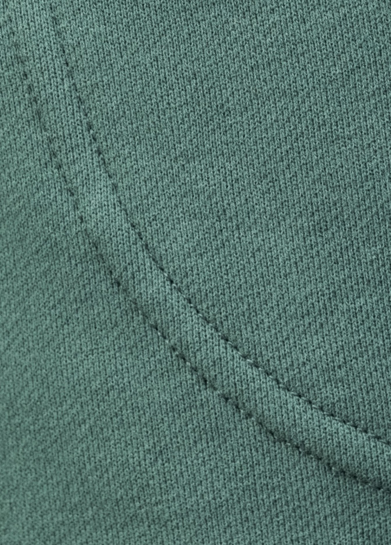 MALLARD GREEN SOLID SHORTS