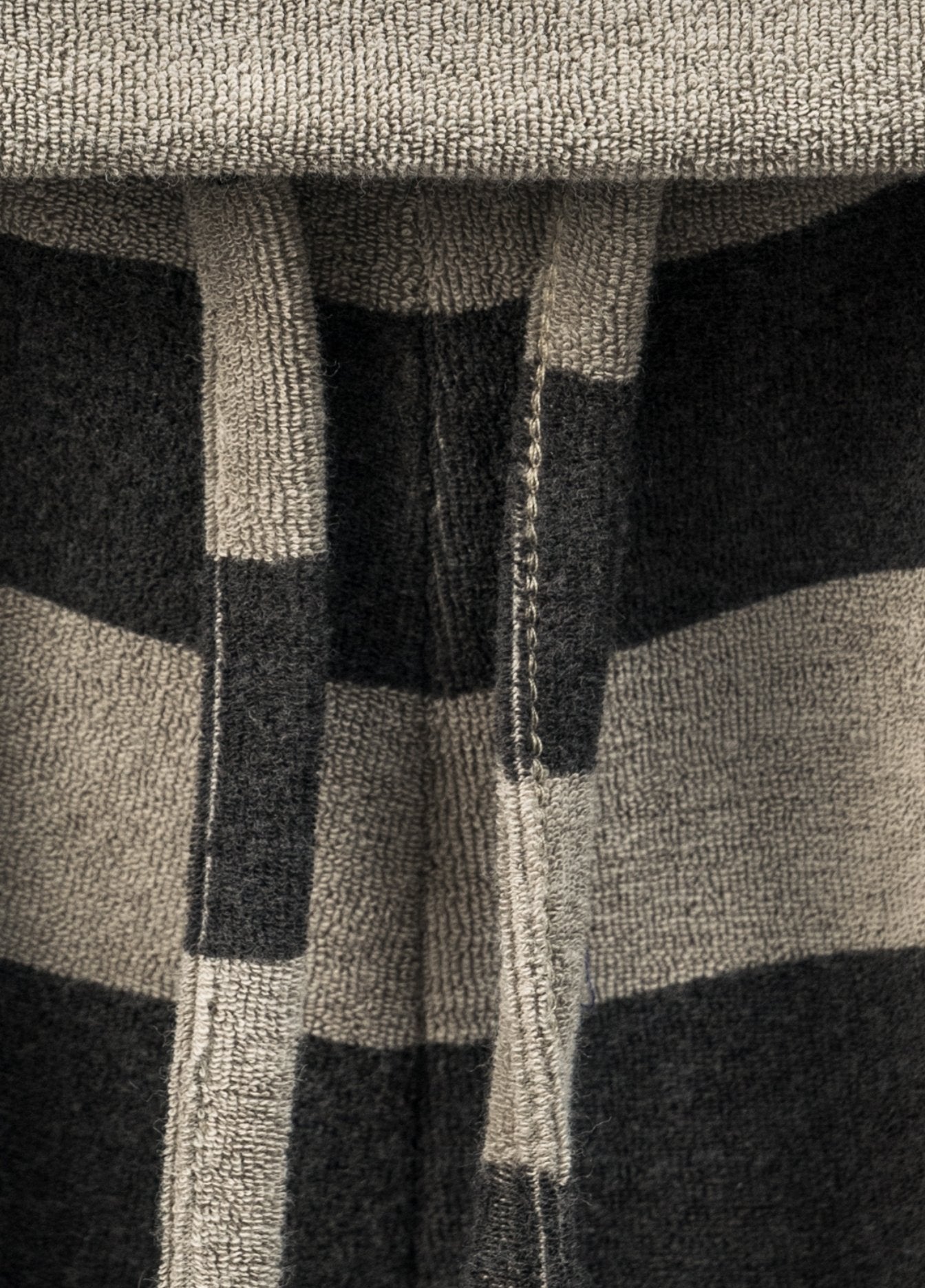 SMOKEY OLIVE TOWEL SHORTS ST