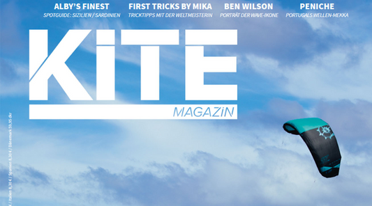 KITE Magazin Interview