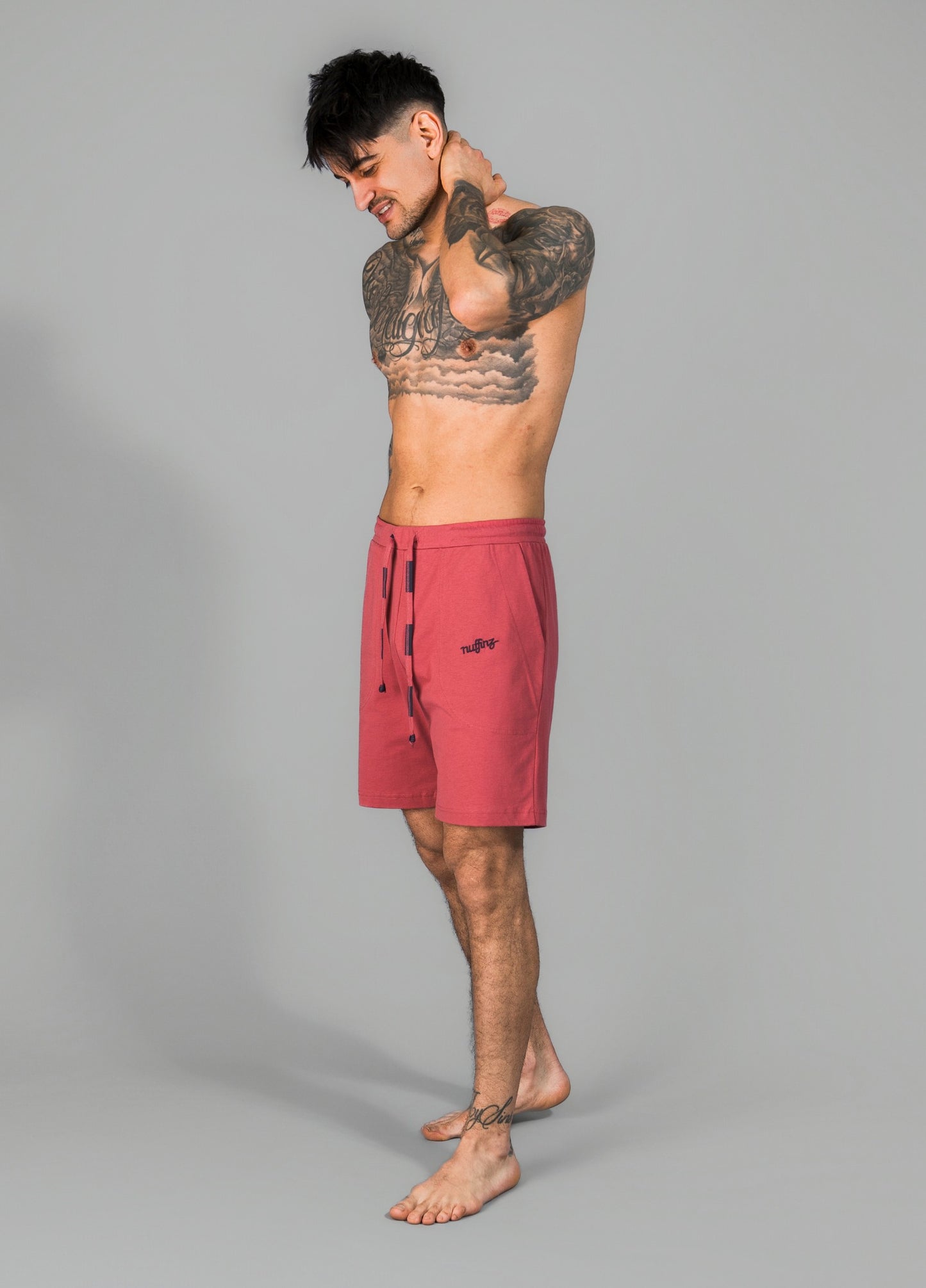 BAROQUE PYJAMA SHORTS