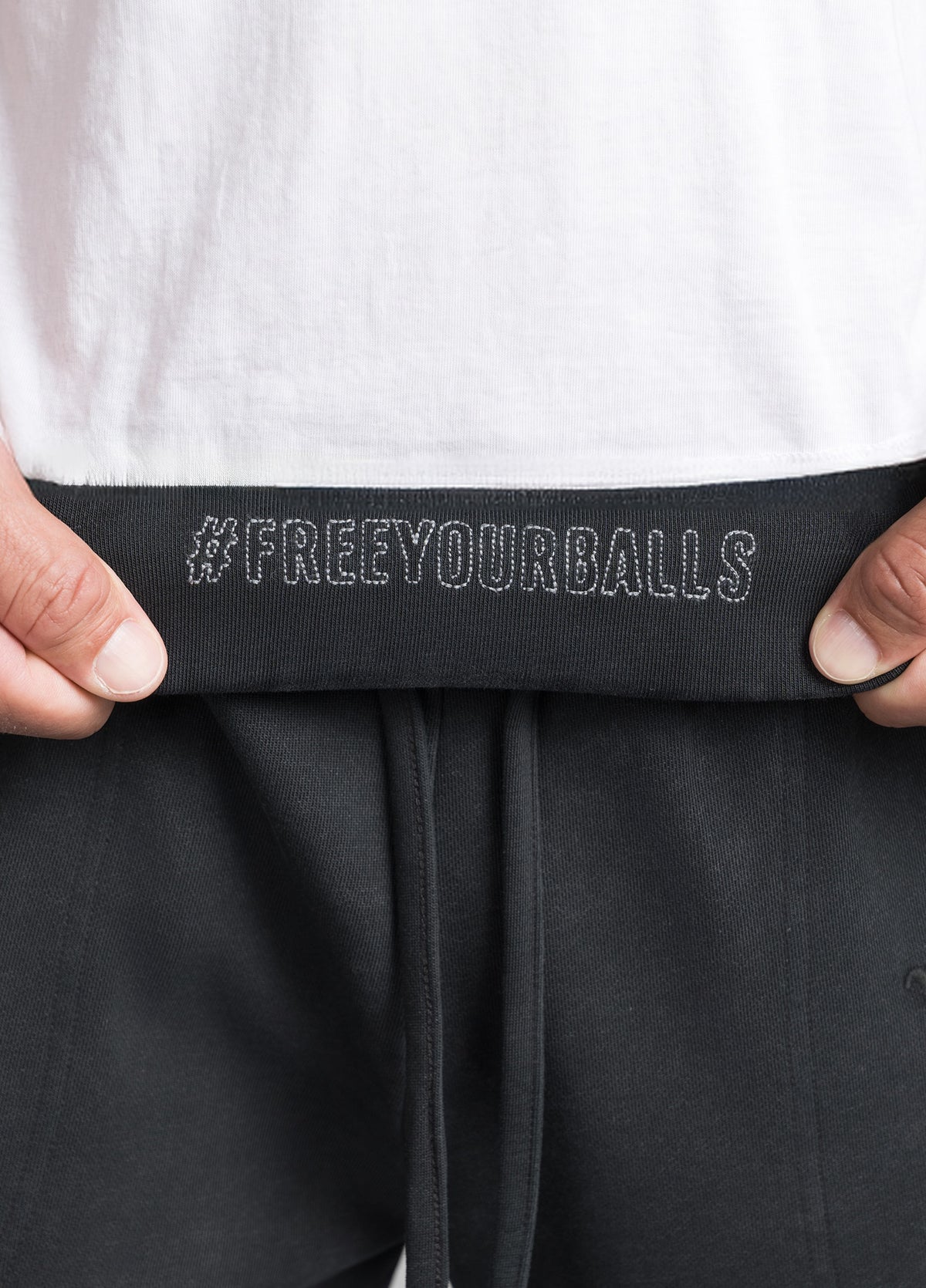 BLACKOUT PANTS