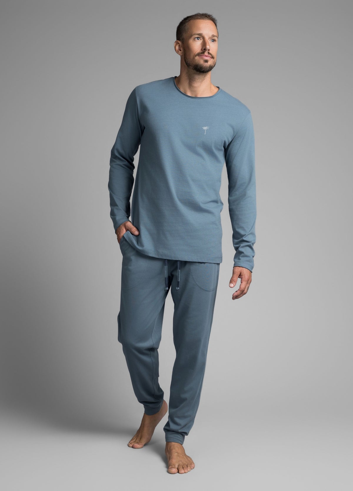 BLUE MIRAGE PYJAMA UNI