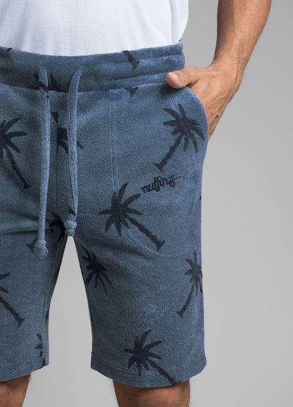 THE DUDE SHORTS BLUE MIRAGE