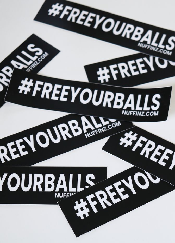 FYB Bumper Sticker XL