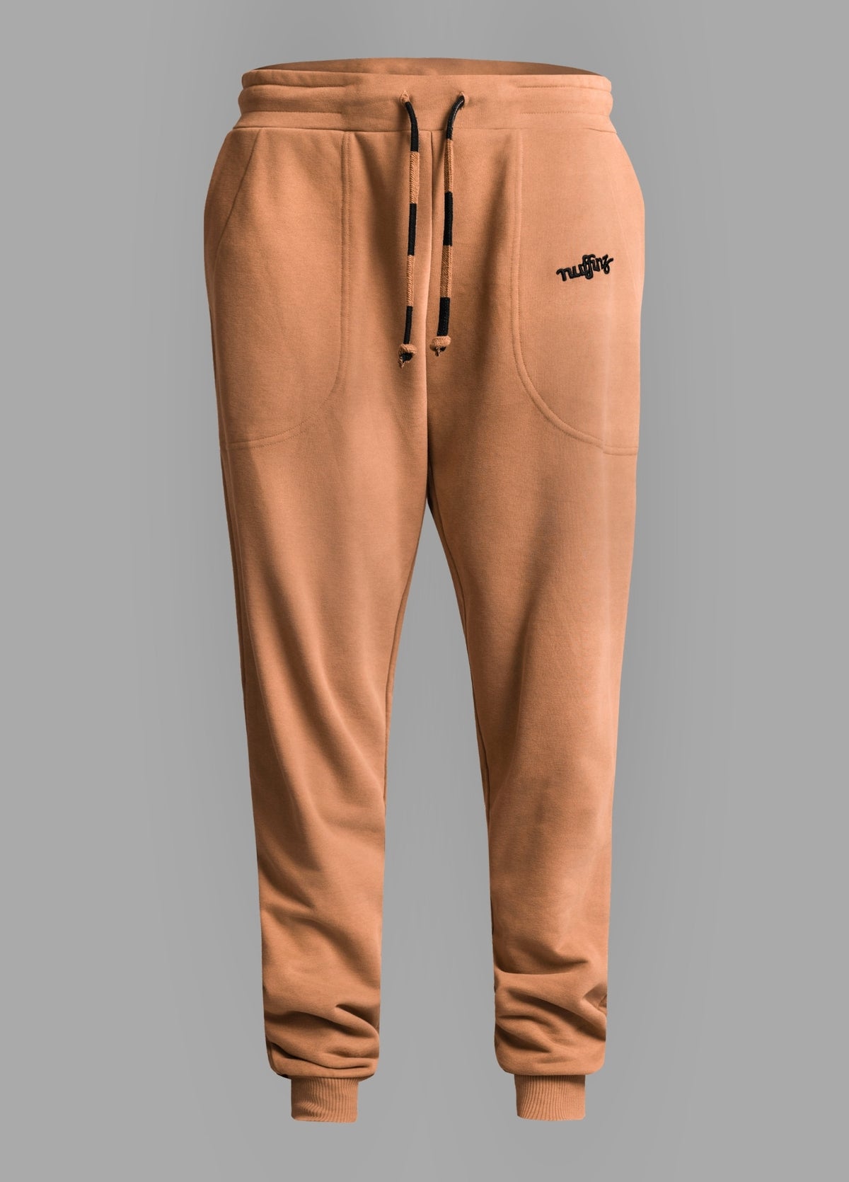 CARAMEL SOLID PANTS