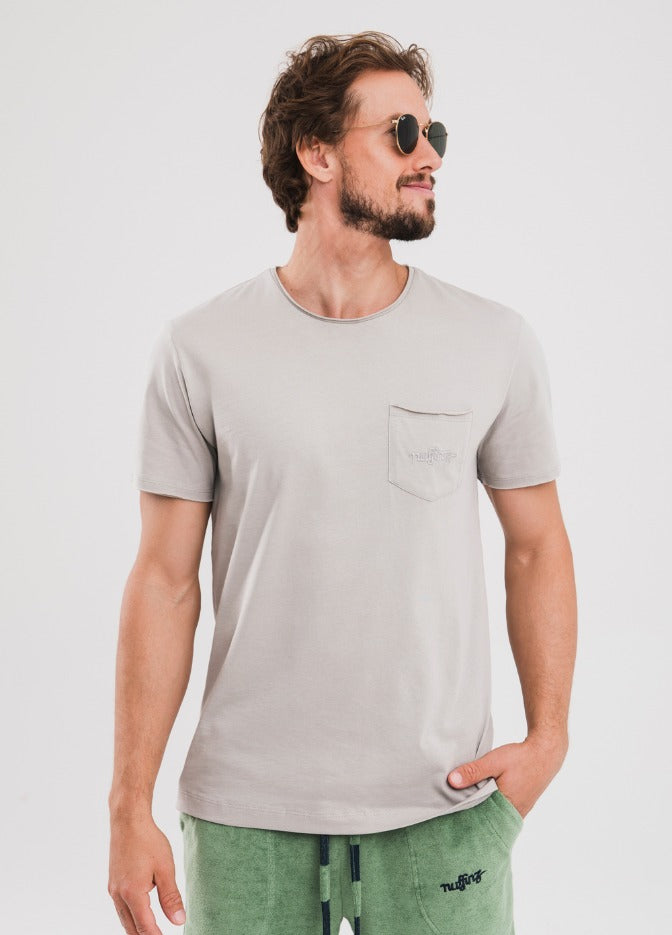 GHOST GREY T-SHIRT