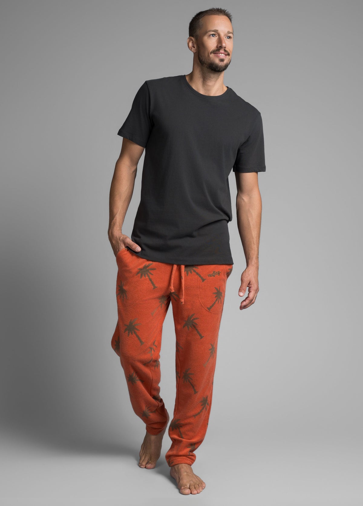 THE DUDE PANTS GINGER