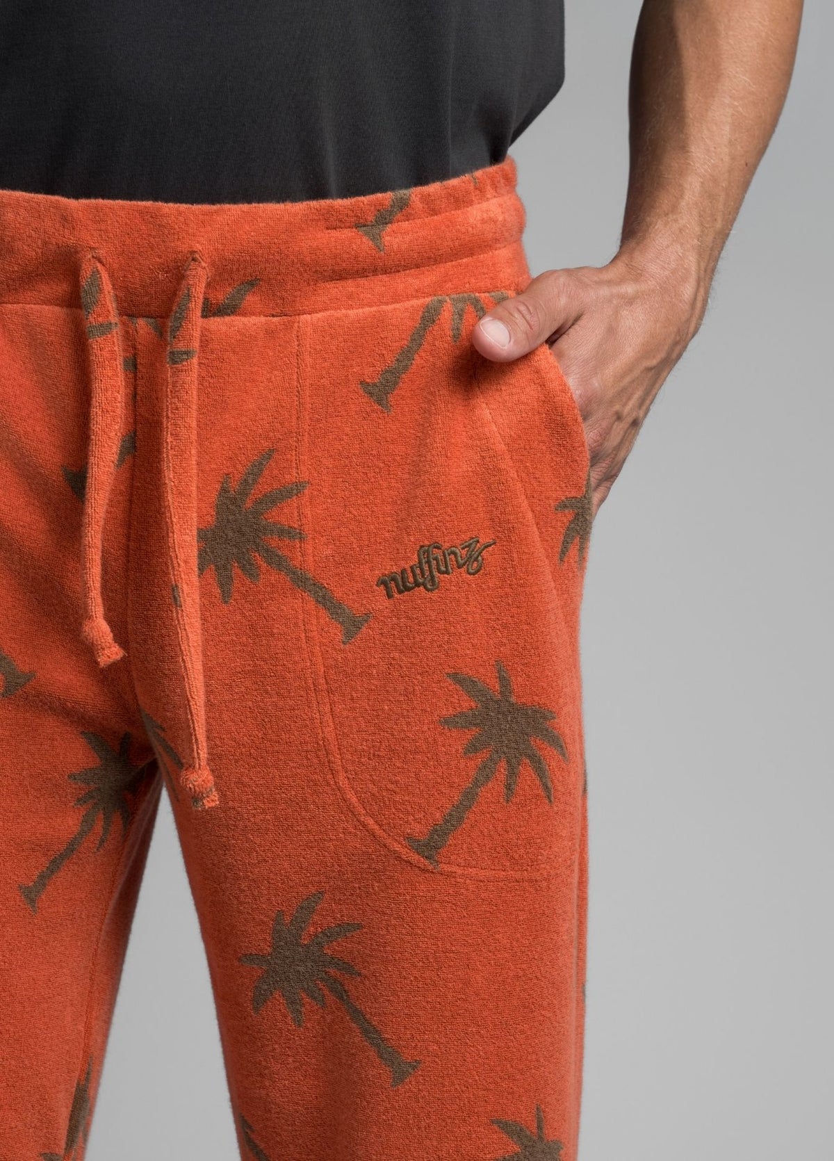 THE DUDE PANTS GINGER