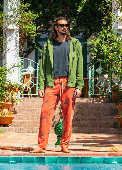 THE DUDE PANTS GINGER