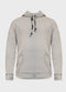 GHOST GREY SOLID HOODIE