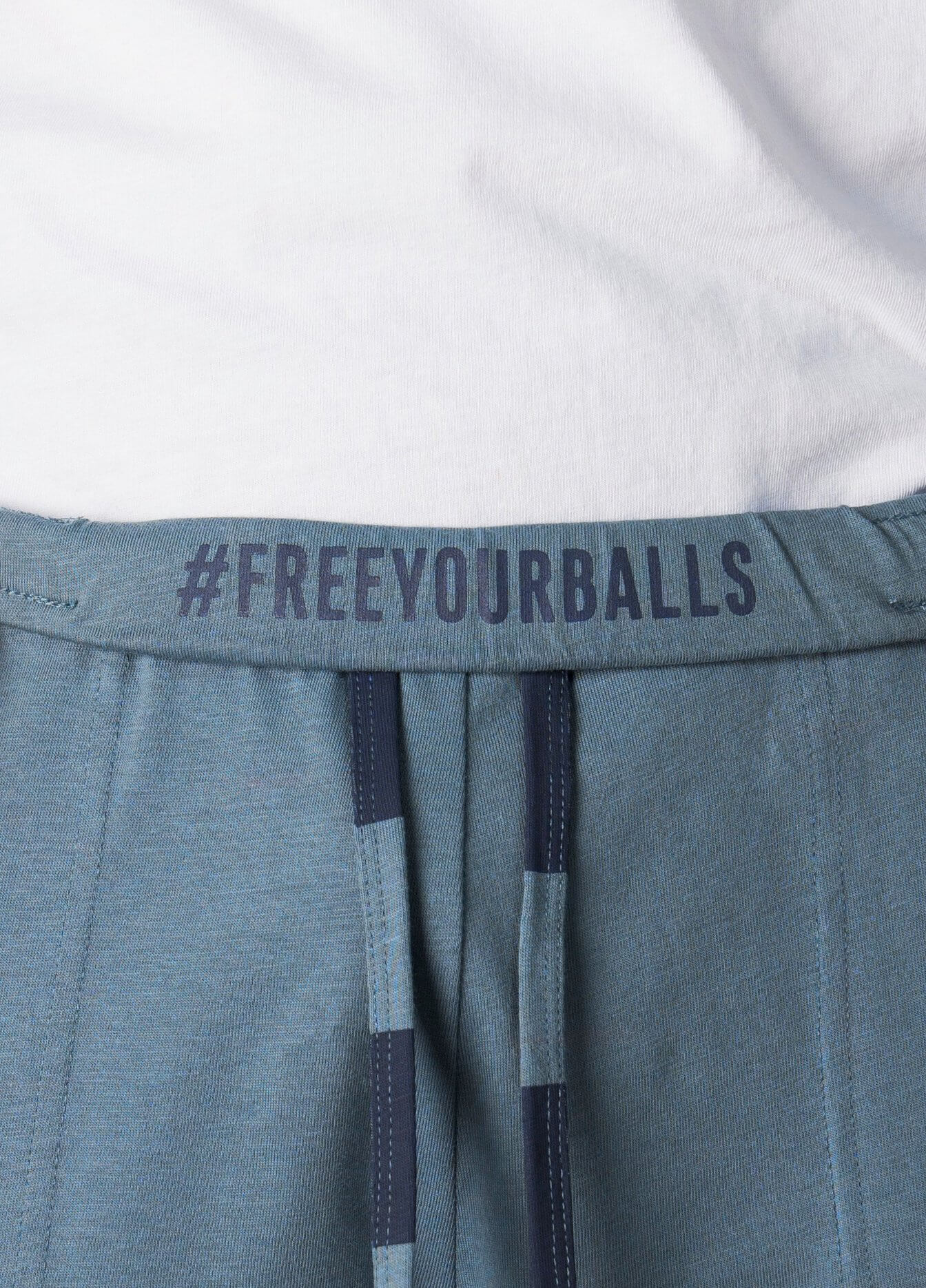 BLUE MIRAGE PYJAMA UNI