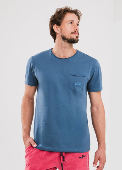 MIRAGE BLUE T-SHIRT