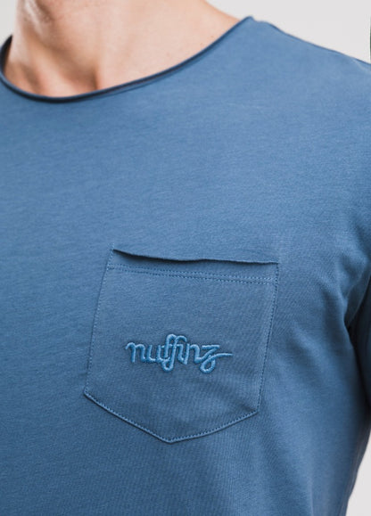 MIRAGE BLUE T-SHIRT