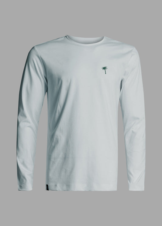 MIRAGE GREY LONGSLEEVE