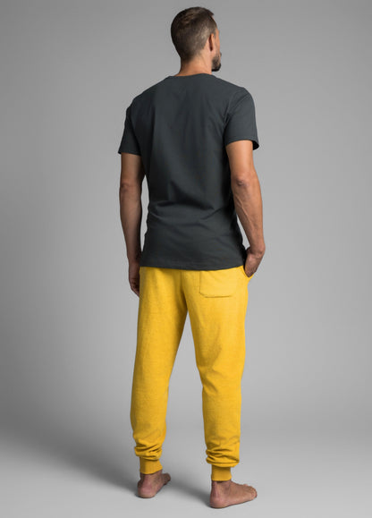 NUGGET GOLD TOWEL PANTS