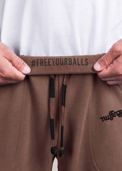 NUTMEG SOLID PANTS