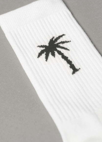 OAT MILK PALM SOCKS