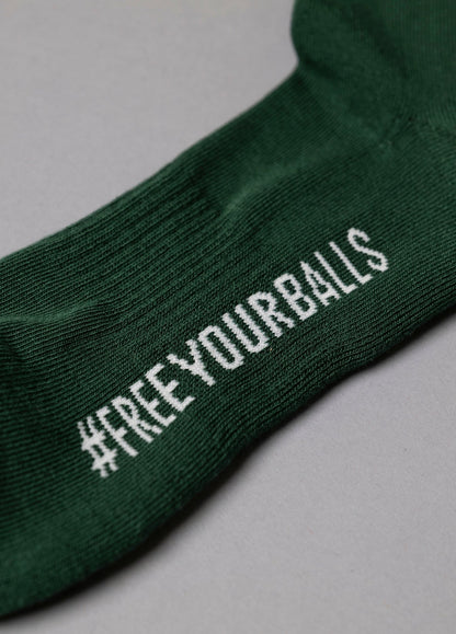 PONDER PINE PALM SOCKS