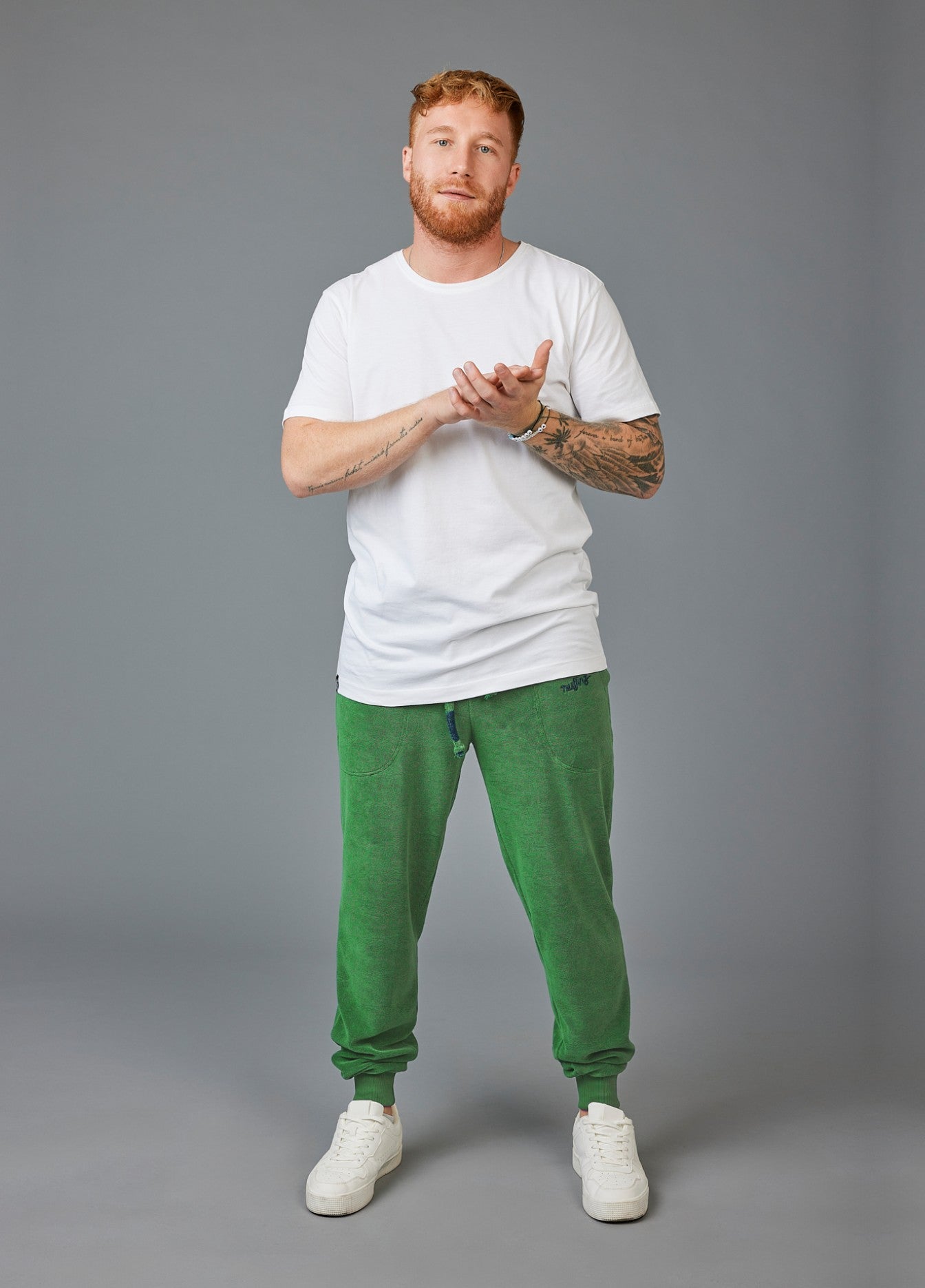 ROLLING HILLS TOWEL PANTS
