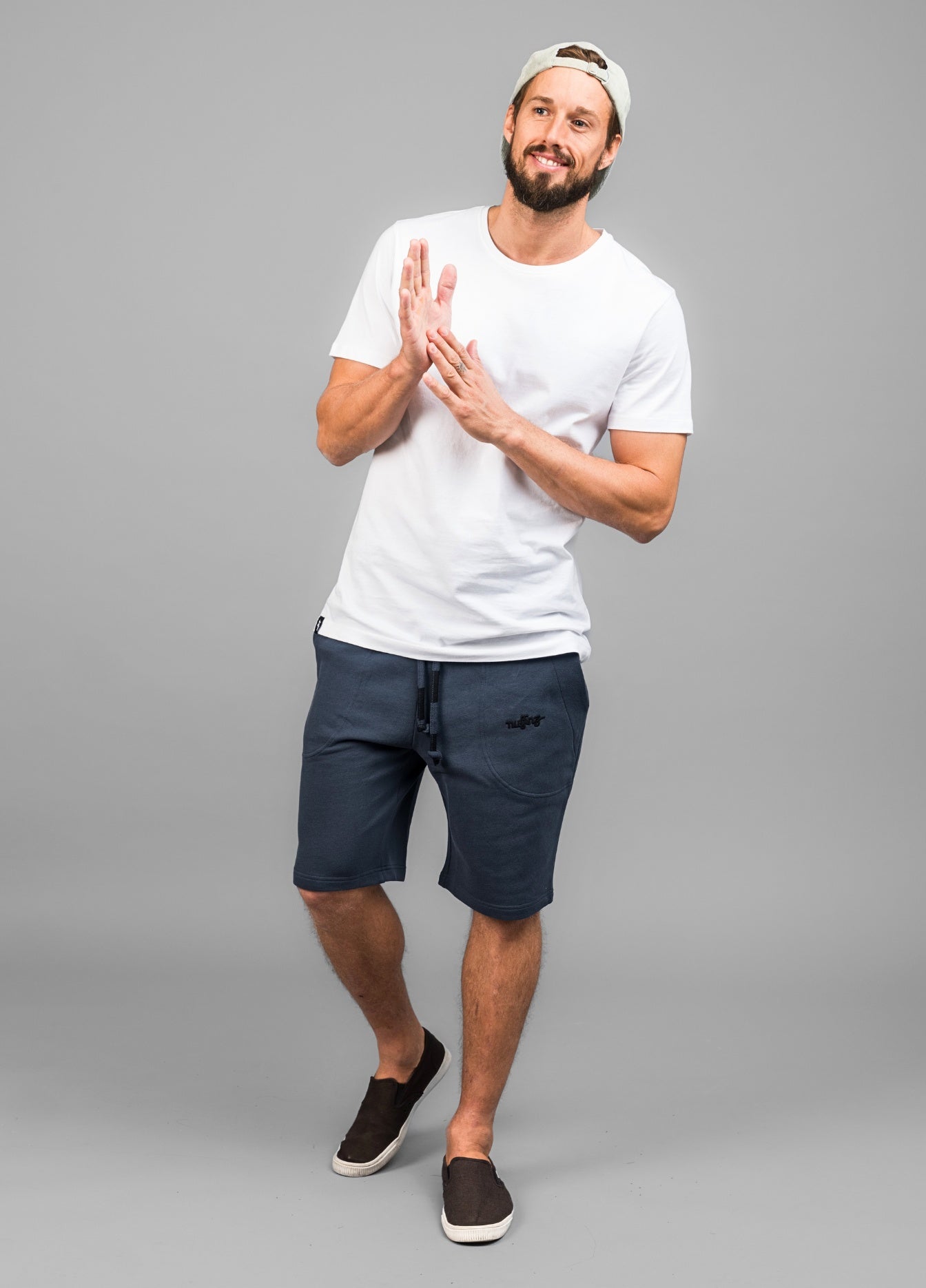 SEA STORM SOLID SHORTS