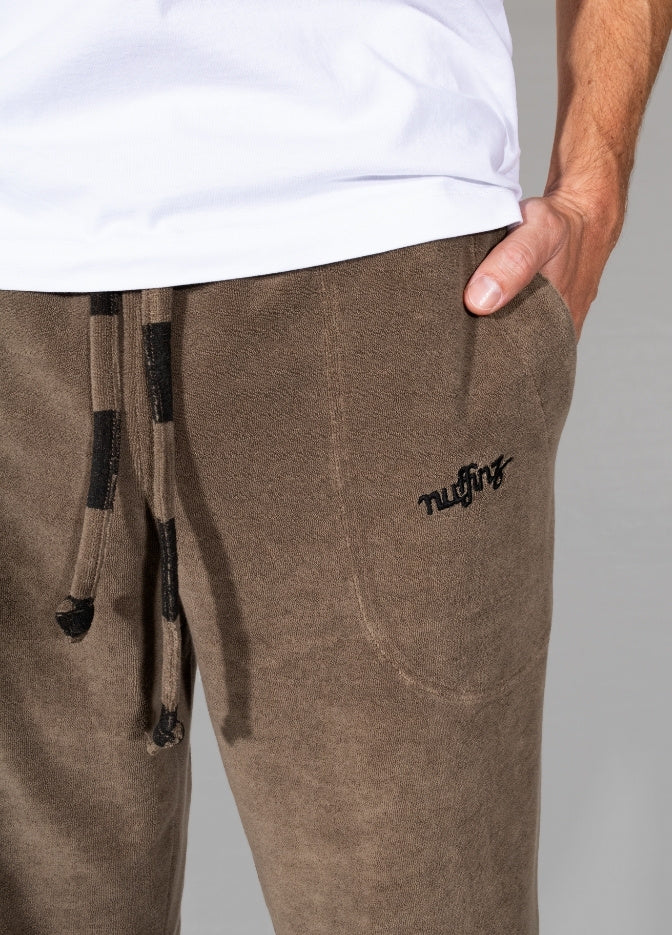 SHITAKE TOWEL PANTS