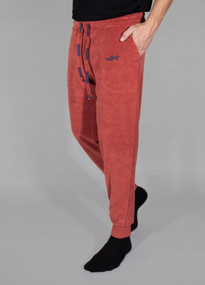 TANDOORI SPICE TOWEL PANTS