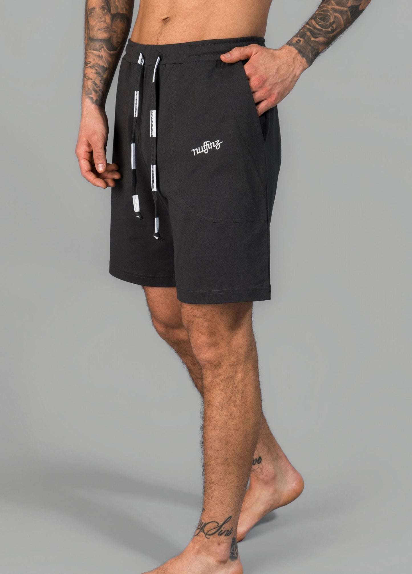 UNEXPLORED PYJAMA SHORTS