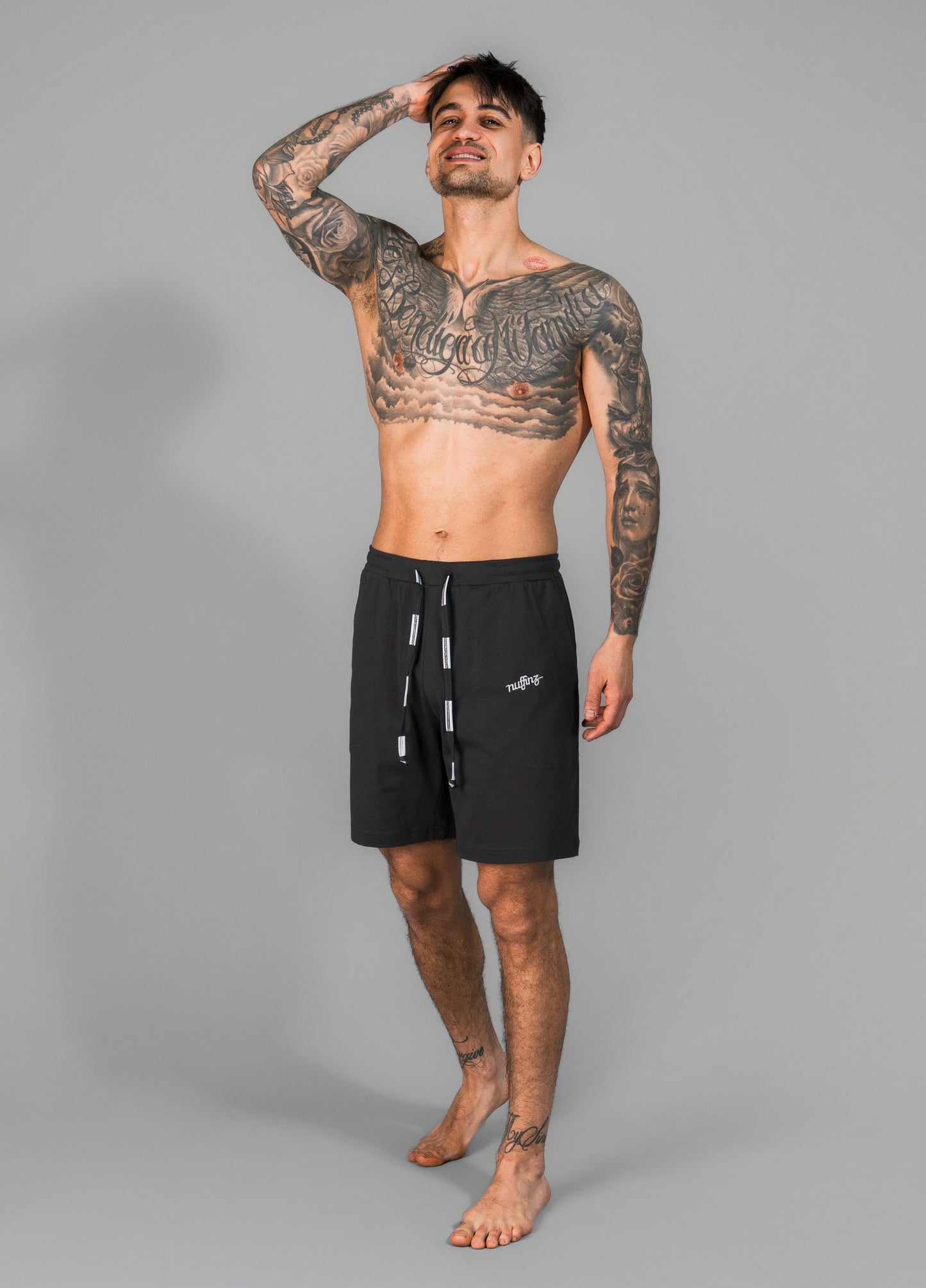 UNEXPLORED PYJAMA SHORTS