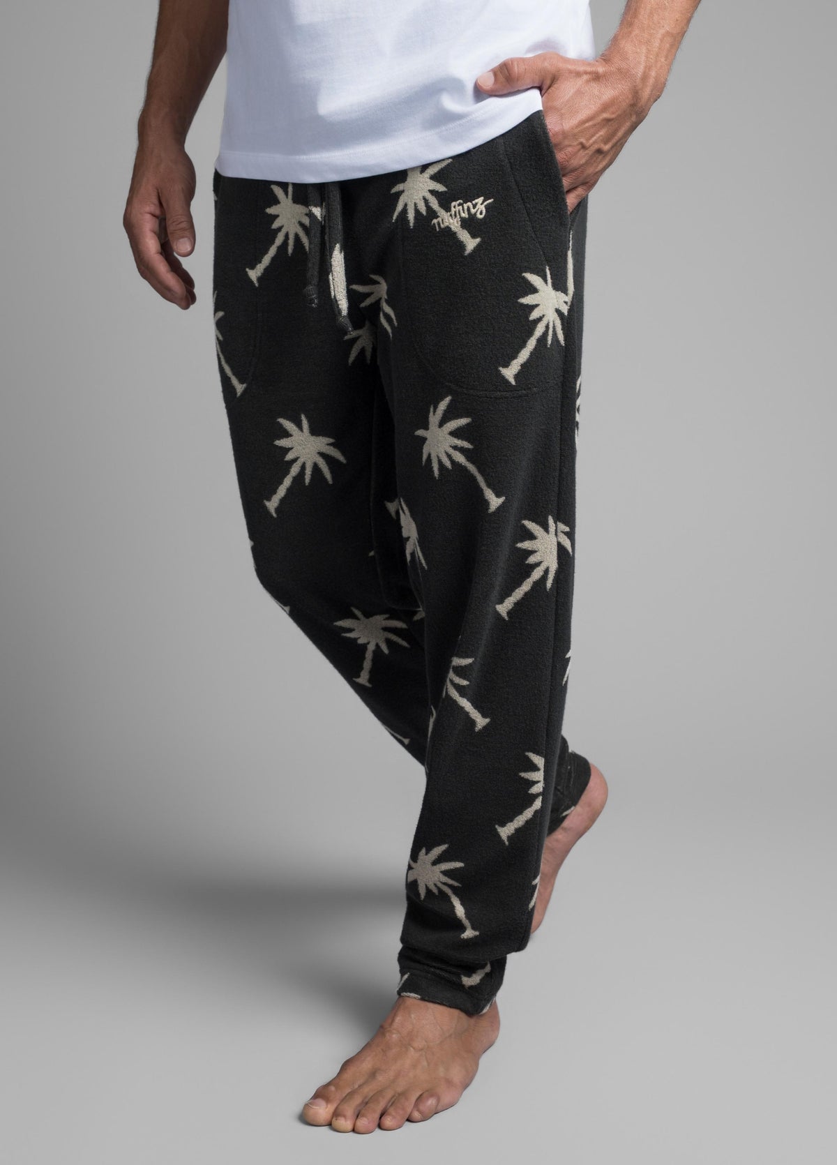 THE DUDE PANTS UNEXPLORED
