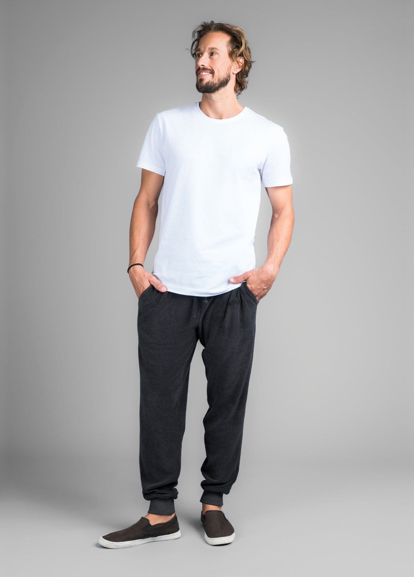 UNEXPLORED TOWEL PANTS